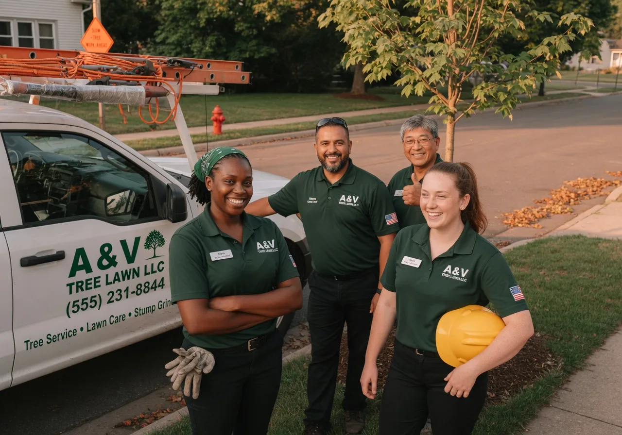 Tree Service company in Swink, CO